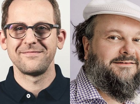 Interview mit René Maudrich (FastBill CEO) und Christopher Plantener (Kontist CEO)