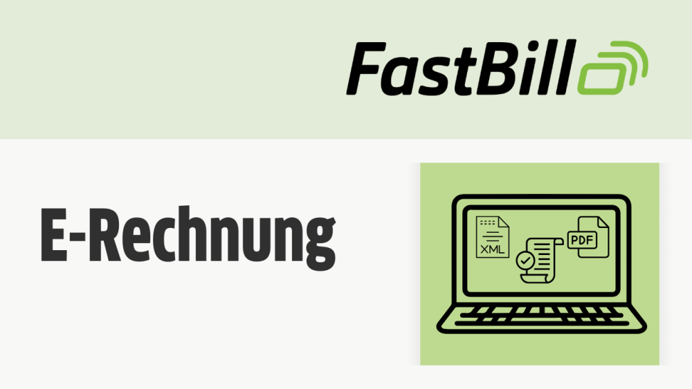 E-Rechnung – Was ist das und was ändert sich 2025